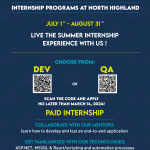 North Highland 2024 Internship