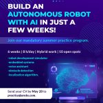 Szakmai gyakorlat: Embedded AROBS 2026. június