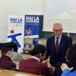 Olimpicii clujeni din loturile internaţionale de matematică şi informatică pregătiţi la facultatea noastră în cadrul programului Hai la olimpiadă!