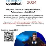 OpenText Internship 2024