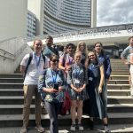 Succes pentru studenții facultății in cadrul proiectului BIP – Trends in Research and Innovation in the Context of Computer Science, la UAS, St. Polten, Austria