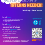 Computacenter Internship 2023