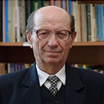 Profesorul Ioan A. Rus la 85 de ani