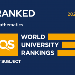 A Babeș–Bolyai Tudományegyetem (BBTE) matematika és informatika szakterülete országos első helyezéseket ért el a QS World University Rankings by Subject 2022 nemzetközi egyetemi rangsorban