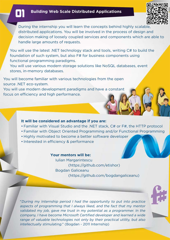 RECOGNOS 2014 Internship