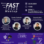 ROSPIN FAST Forum Meetup