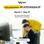RebelDot QA Internship 2023