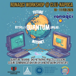 RoNaQCI Workshop, 2025. február 10–11., Kolozsvár