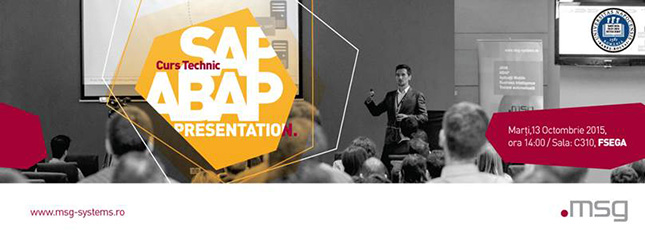 SAP - ABAP 2015