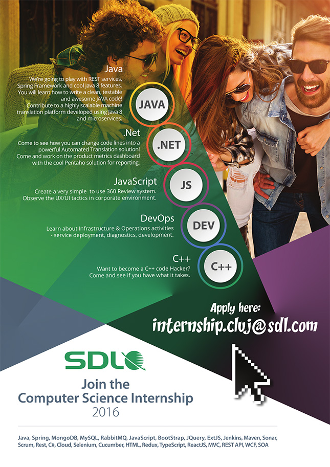 SDL Internship 2016
