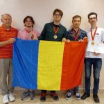 Medalii de aur și argint pentru reprezentanții Facultății de Matematică și Informatică la SEEMOUS 2022
