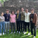 Dobogós helyen a Matematika és Informatika Kar hallgatói a South Eastern European Mathematical Olympiad for University Students (SEEMOUS 2024) versenyen