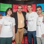 SMT, echipa Facultăţii de Matematică şi Informatică s-a calificat în finala mondială Imagine Cup 2014