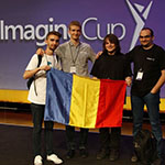 Studenţii Facultăţii de Matematică şi Informatică în finala mondială Imagine Cup 2014