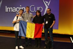 SMT in finala mondiala Imagine Cup 2014
