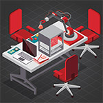 Build Your Robot – STRATEC Internship 2019