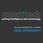 Smart Tech 2013 Internship