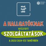 Új évad a StudHub BBTE projekt keretén belül – elsőévesek figyelmébe