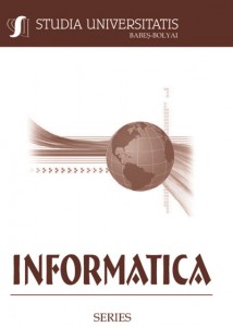 Studia Informatica