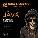 TORA ACADEMY – Where cubs become tigers