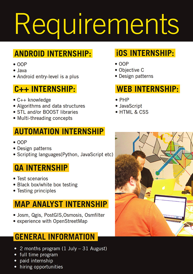 Telenav Internship 2016