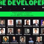 The Developers – experts to experts conference