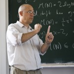 Prof. dr. Thomas Ward, Durham University, UK: An overview of endomorphisms of one-solenoid