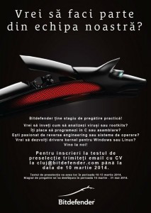 Training Bitdefender 2014