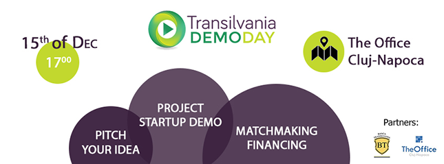 Transilvania Demo Day #2