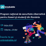 Die Anmeldung für UNbreakable Romania 2022 ist noch offen!