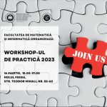 Der Praktika Workshop 2023: für Studierende im zweiten Jahrgang auf Bachelor- und Masterebene