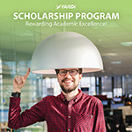 Earn a 1,350 € scholarship. Let Yardi Romania support your IT genius!
