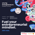 Young Entrepreneurs Summer School