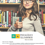 Pedagógus állásbörze – 2019