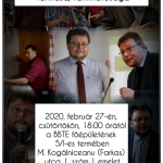 Elmélkedések didaktikából – András Szilárd előadássorozata 1.