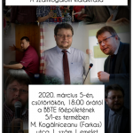 Elmélkedések didaktikából – András Szilárd előadássorozata 2.