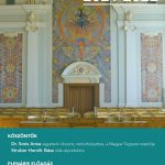 Tanévnyitó a Magyar Tagozaton – 2021–2022-es egyetemi tanév