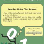 Bit- és számtologatók – 2020. november 18.