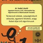 Bit- és számtologatók – 2019. április 15.