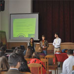 Caravana Facultăţii de Matematică şi Informatică, 2014