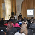 Caravana Facultăţii de Matematică şi Informatică, 2013