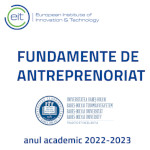 Curs Fundamente de Antreprenoriat