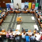 Locul I pentru echipa facultăţii la a 8-a ediţie a concursului internaţional de programare Sapientia – ECN Programming Contest