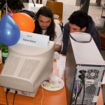 Echipa Facultăţii de Matematică şi Informatică cucereşte pentru a treia oară consecutiv locul I la concursul internaţional de programare ECN Sapientia
