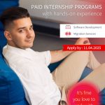 fme Paid Internship programs 2025