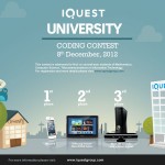iQuest University Online Coding Contest