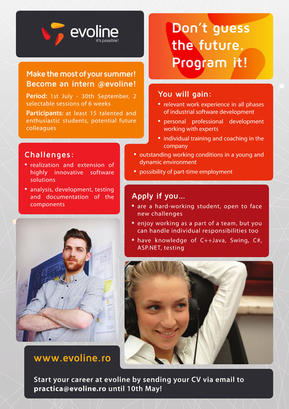 internship-evoline-2013
