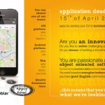 Skobbler Internship