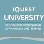 iQuest University Programme Presentation