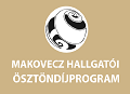 Makovecz Hallgatói Ösztöndíjprogram 2025/2026-os egyetemi tanév, I. félév